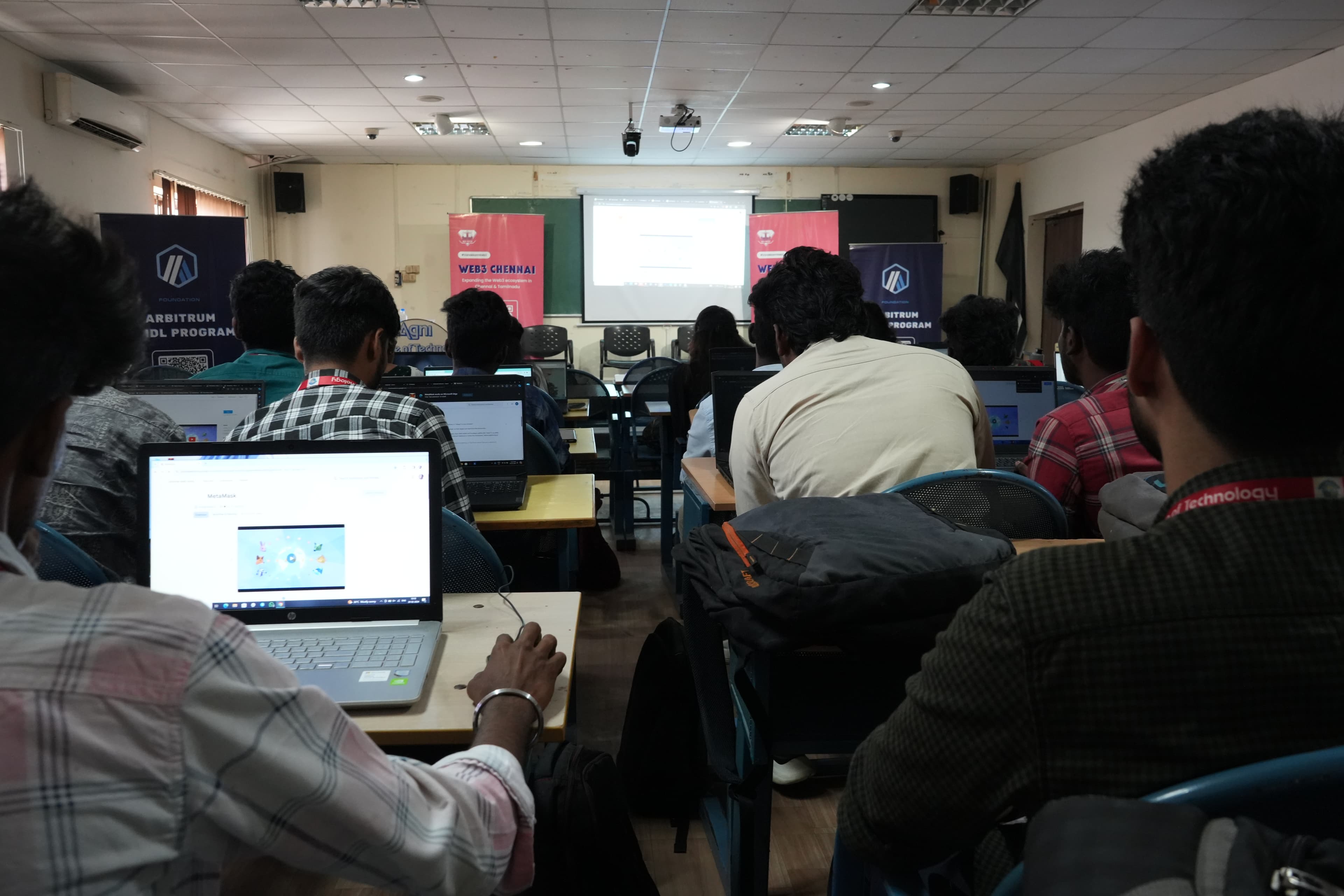 Agni Workshop