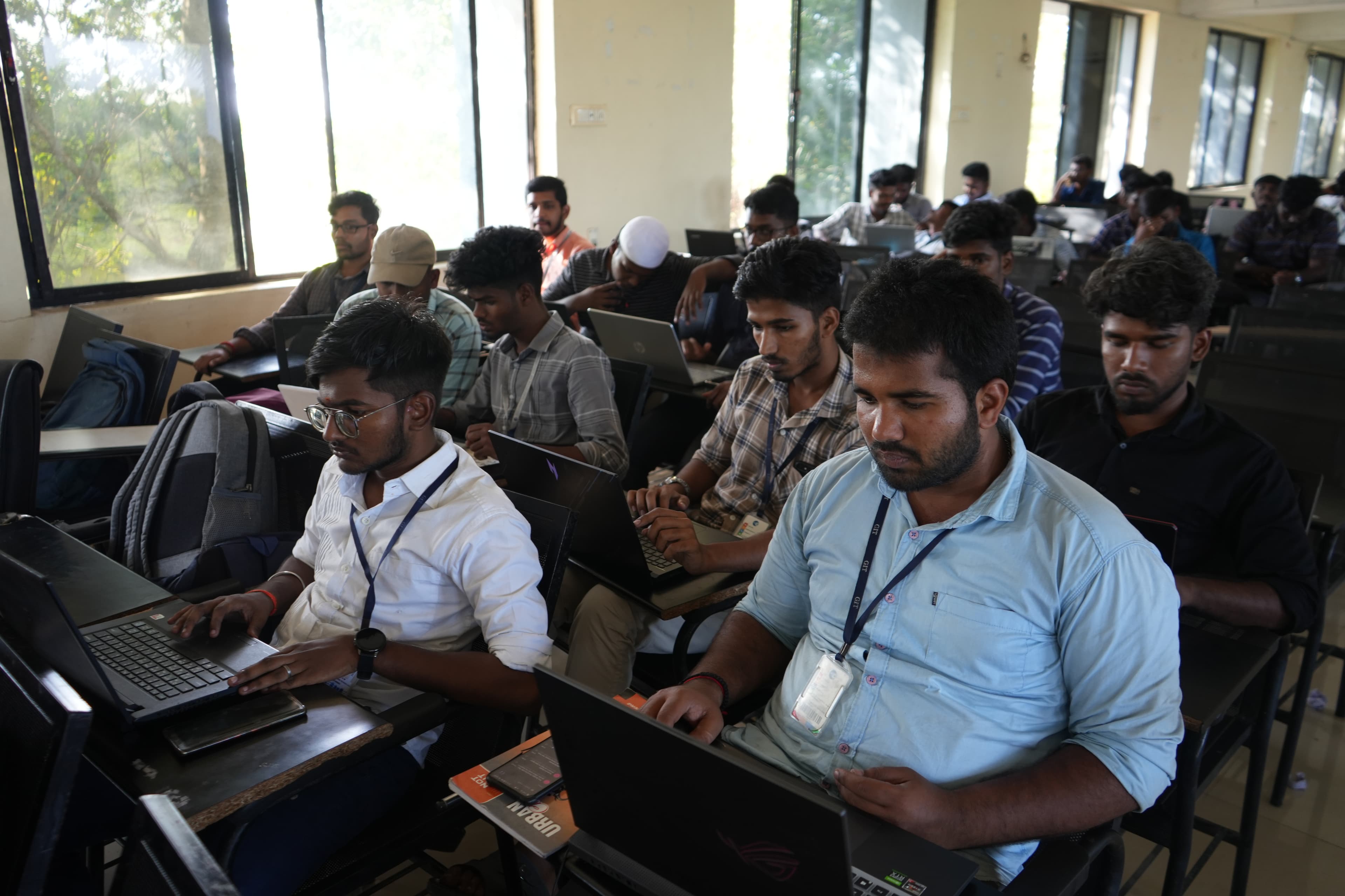 GIT Workshop