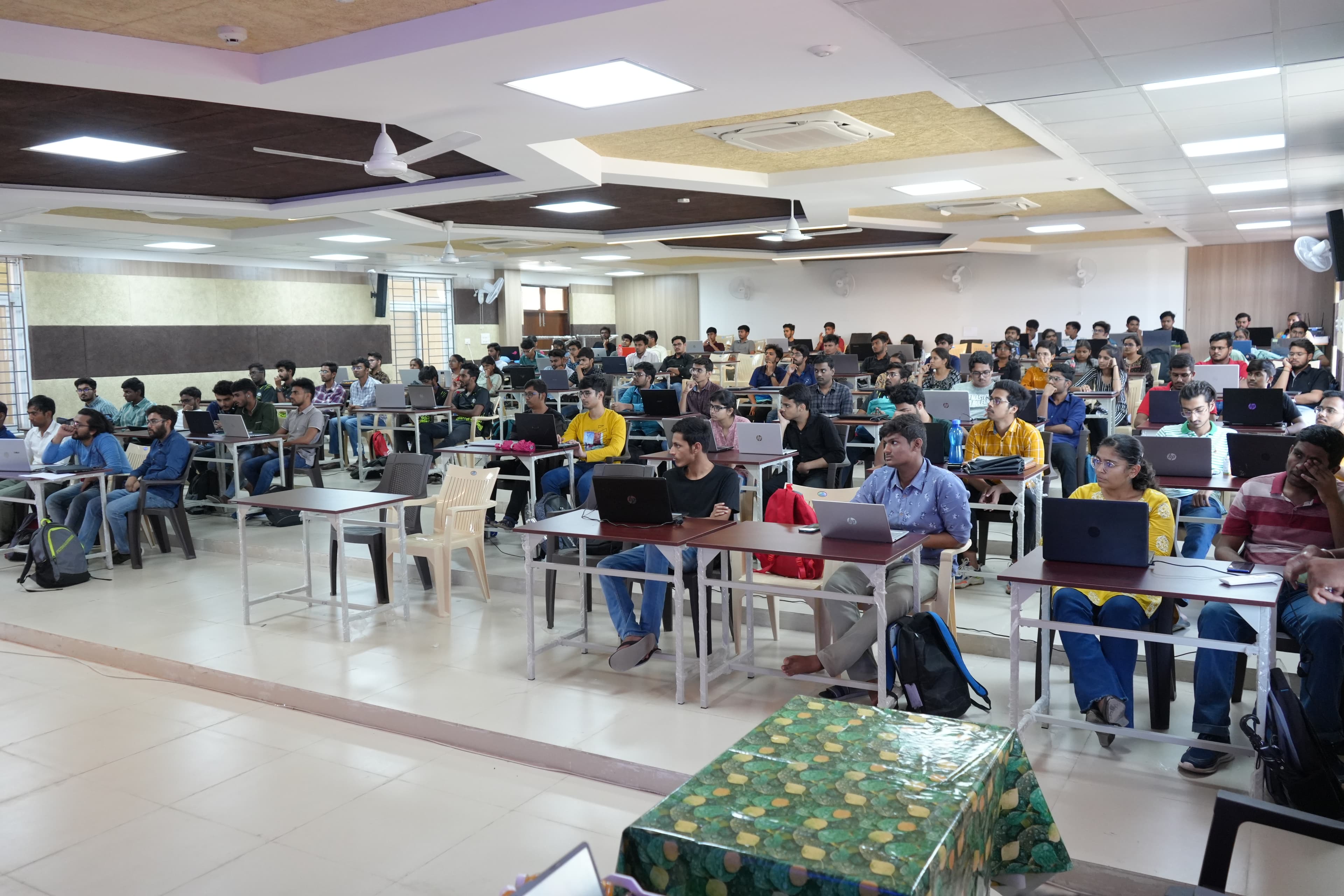 IIIT Trichy Workshop
