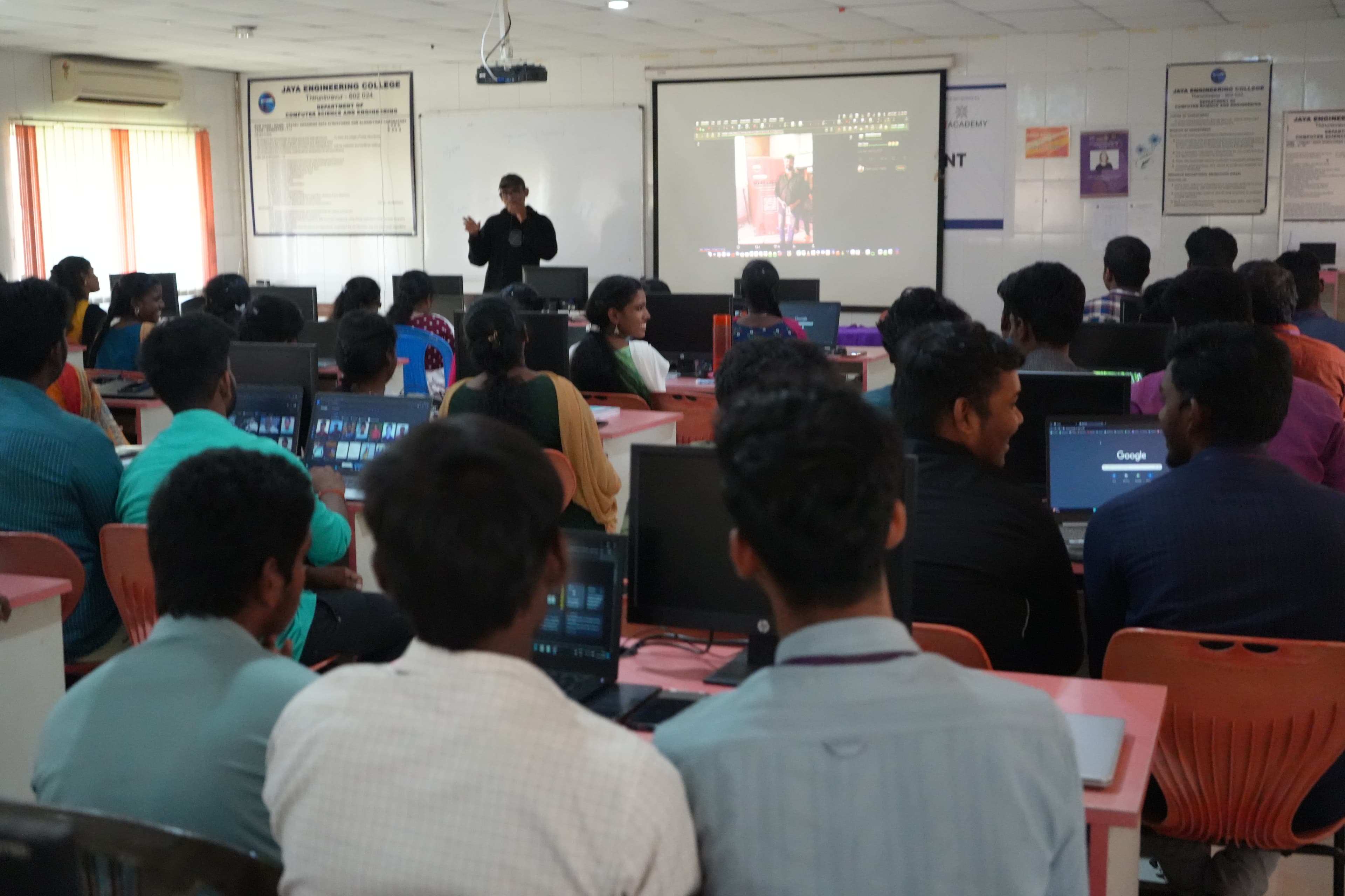 JEC Workshop
