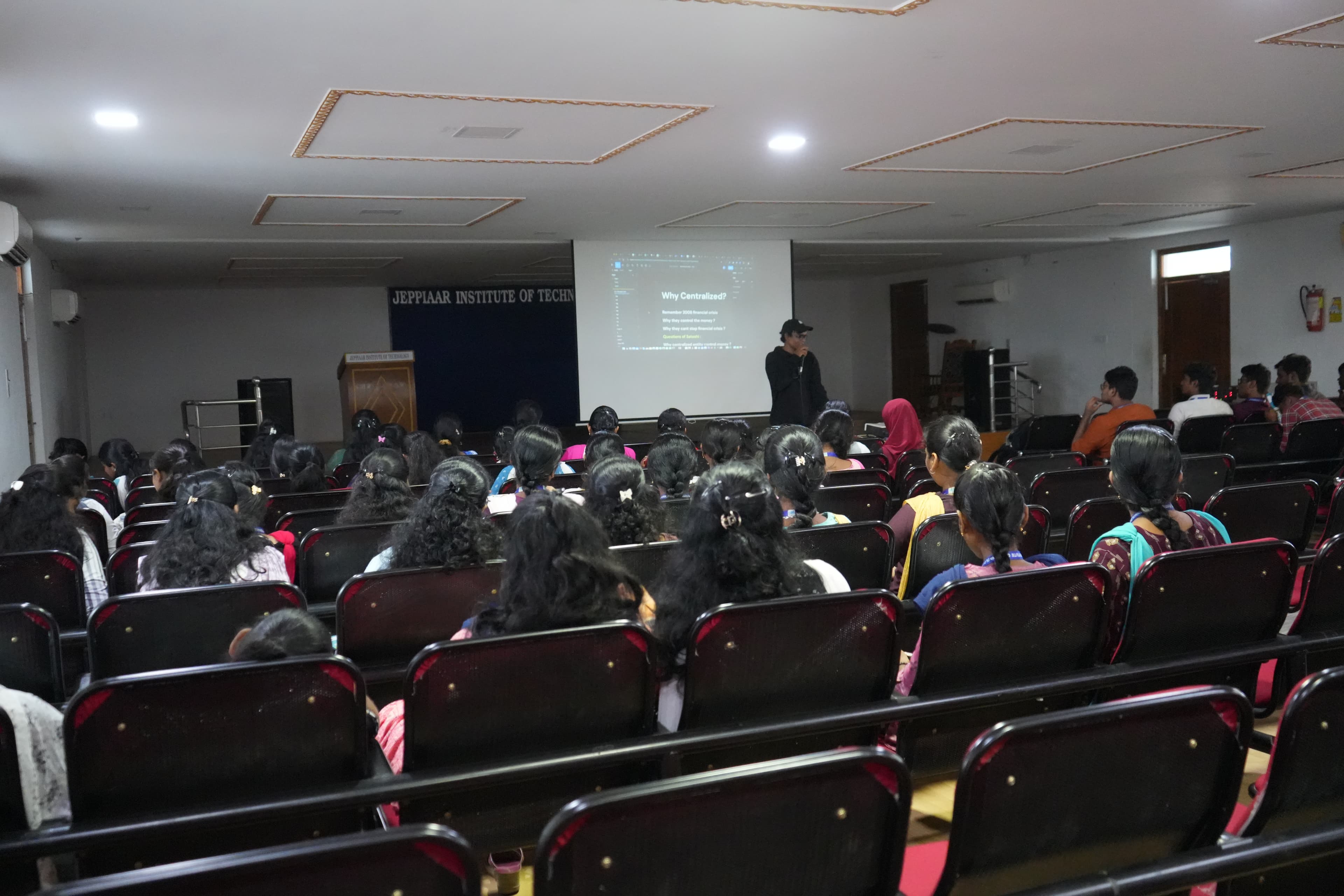 JIT Workshop
