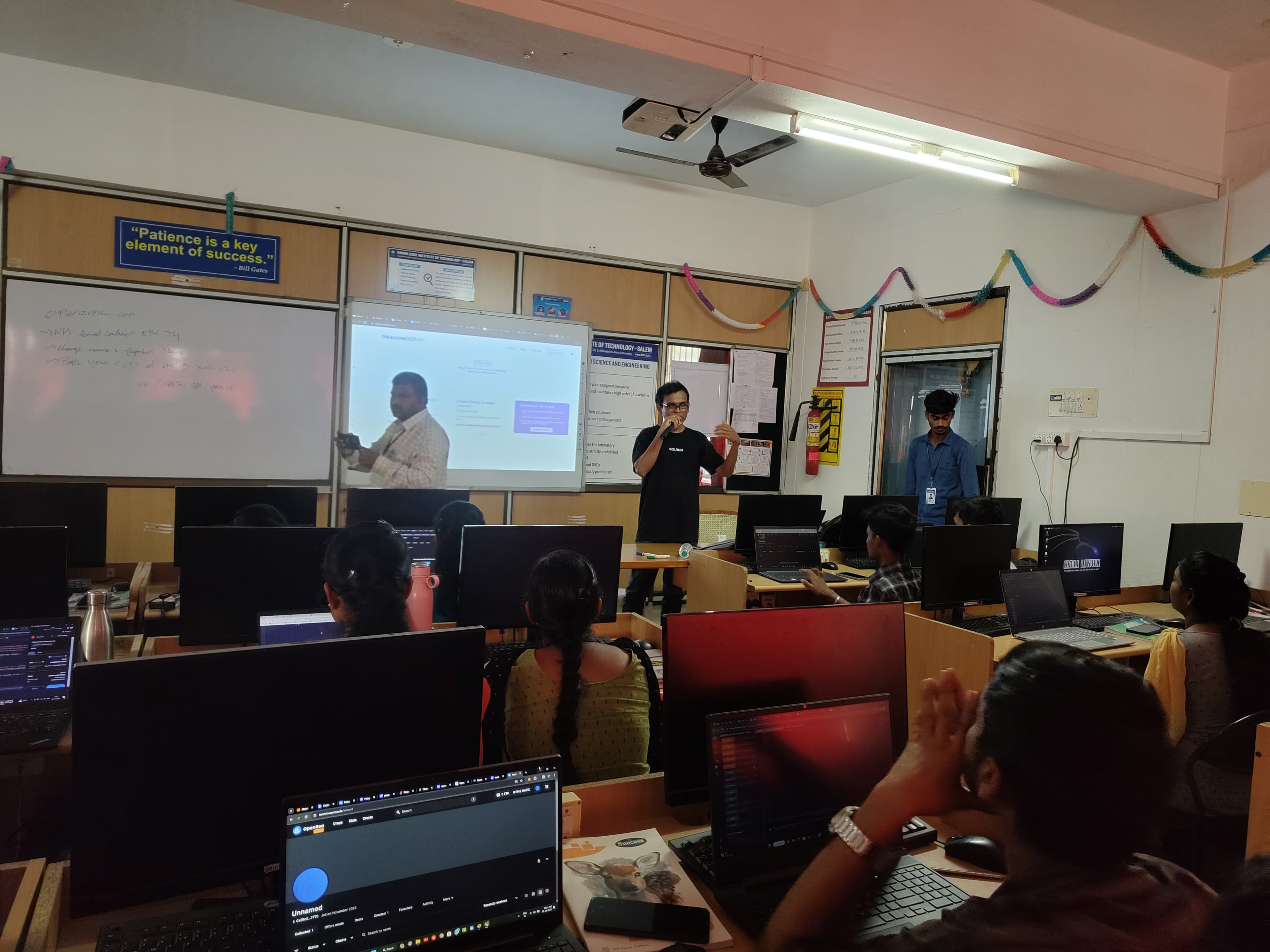 KIOT Workshop
