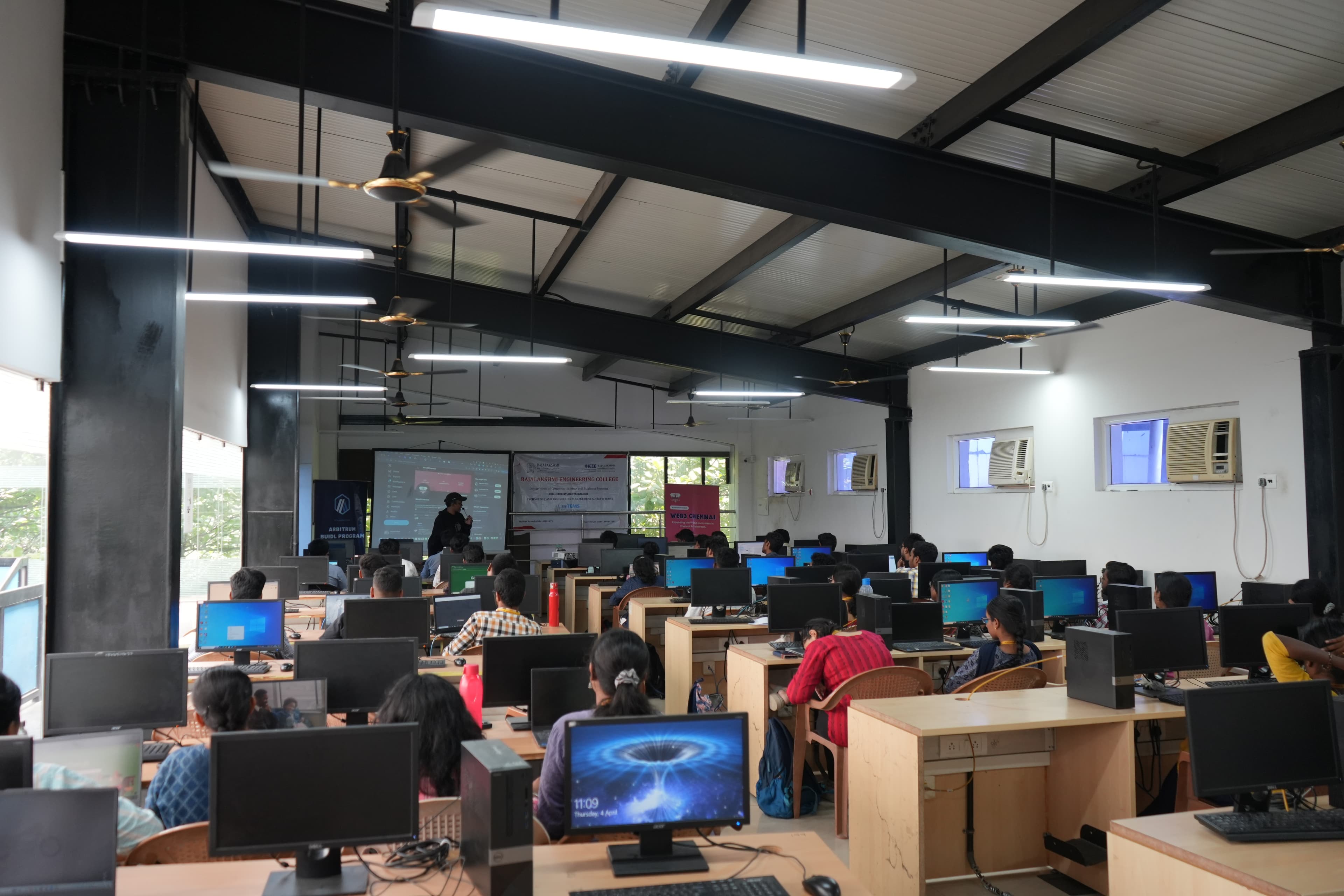 REC Workshop