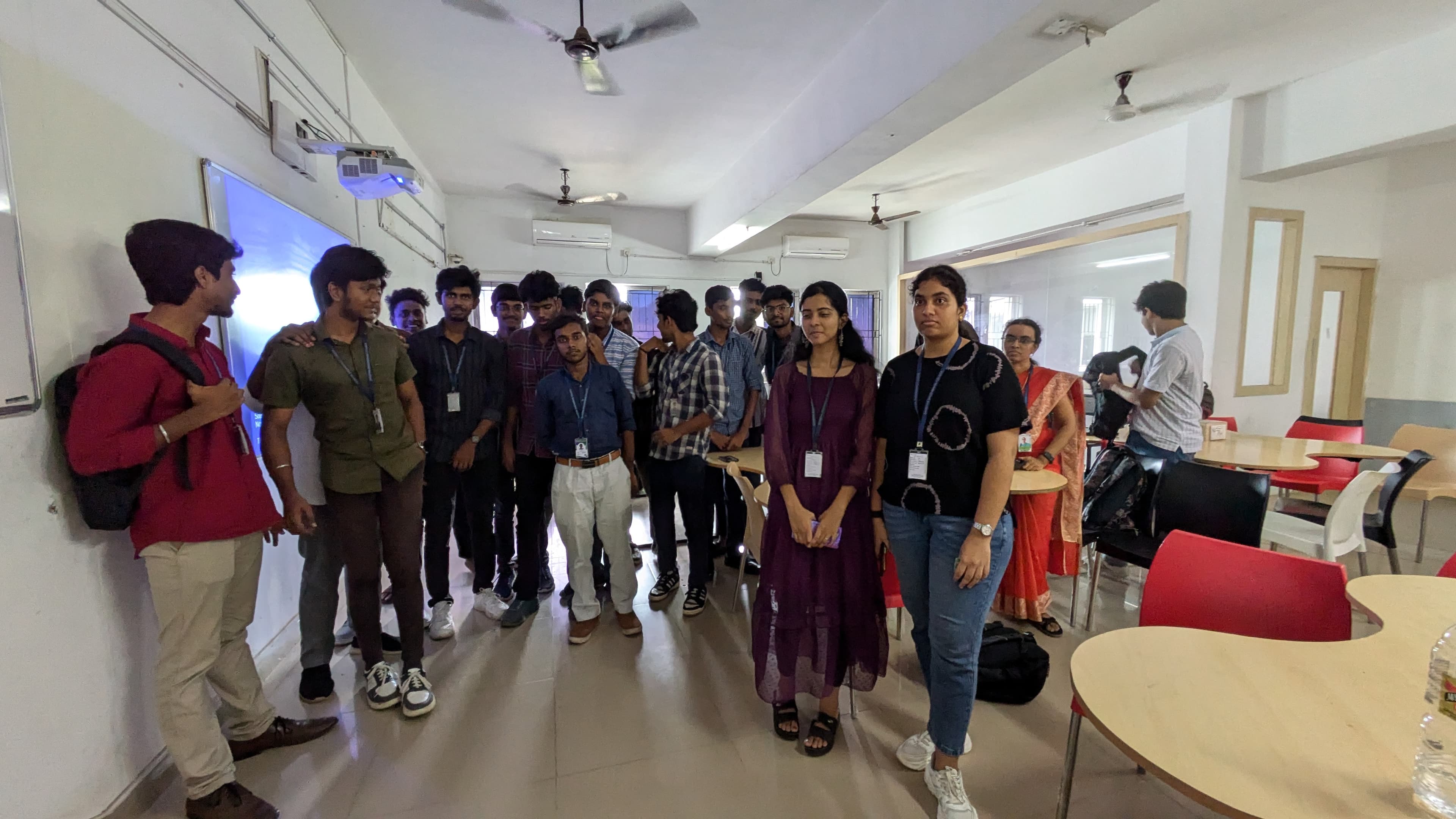 Saveetha Workshop