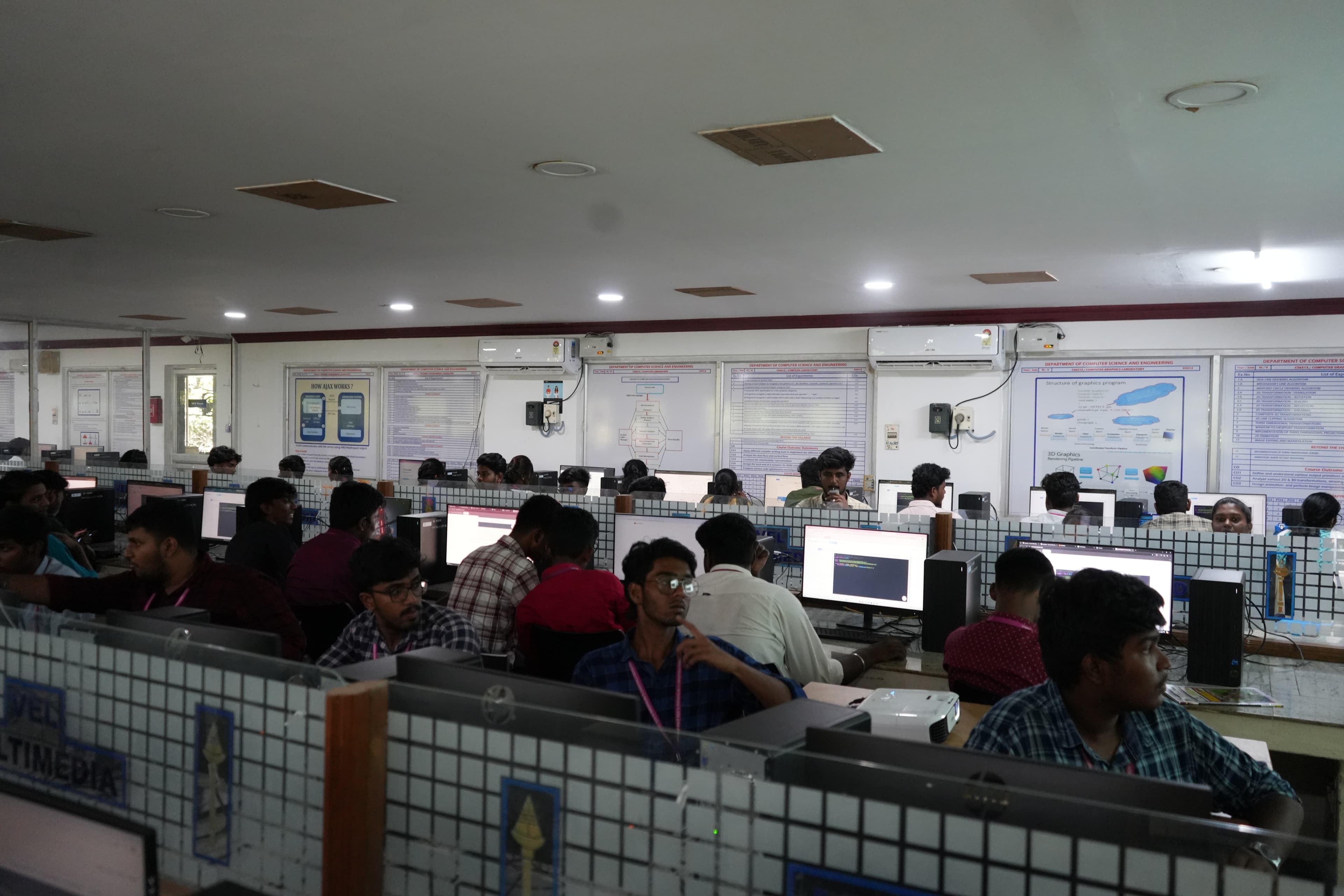 Vel Multitech Workshop