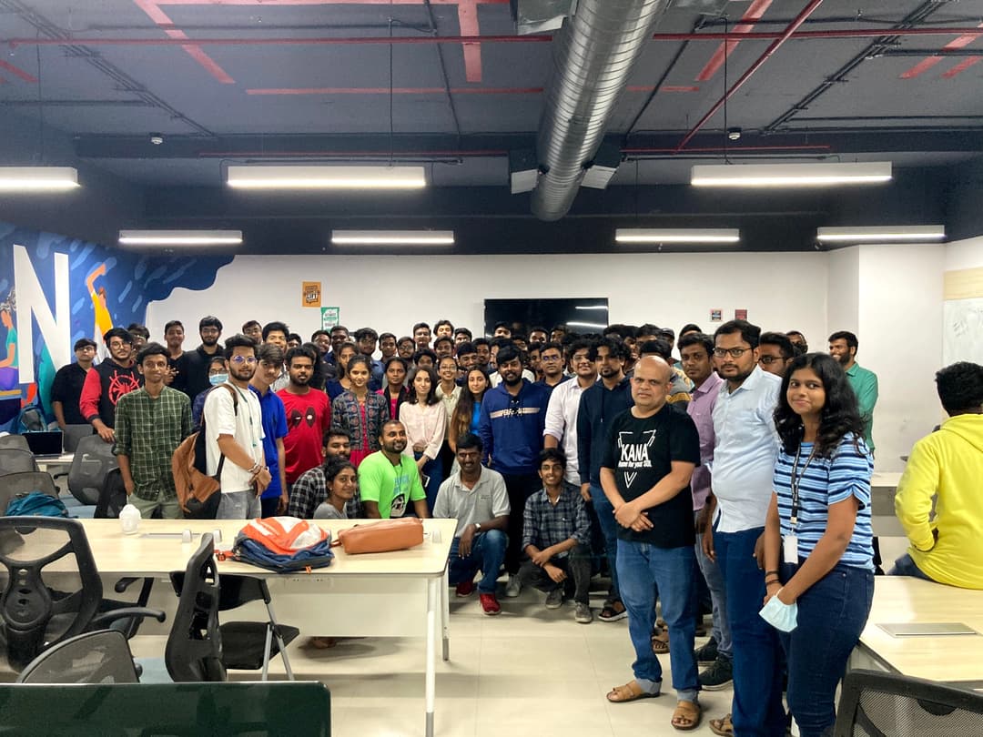 Web3Chennai Community Meetup